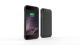 Rechargeable Portable Backup External Battery Case Charger Case Power Bank Case for iphone 7 Battery Charger Cases