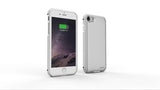 Rechargeable Portable Backup External Battery Case Charger Case Power Bank Case for iphone 7 Battery Charger Cases